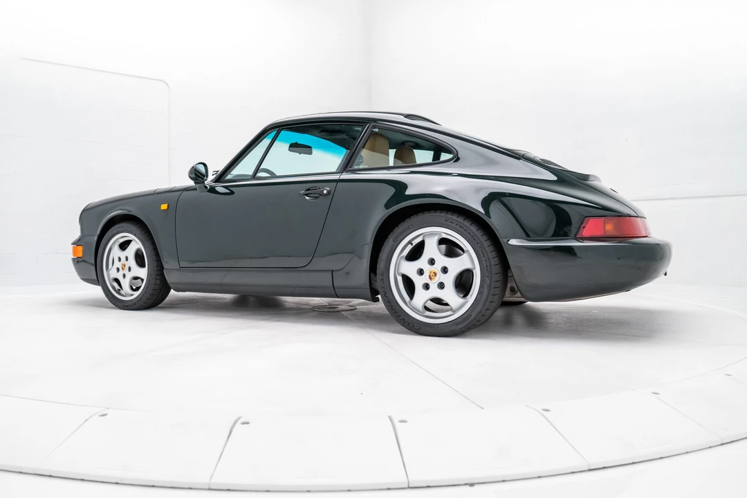1993 Porsche 964 Carrera - Image 12 of 31