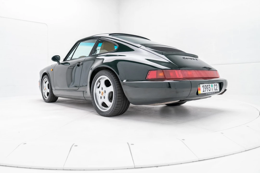 1993 Porsche 964 Carrera - Image 13 of 31
