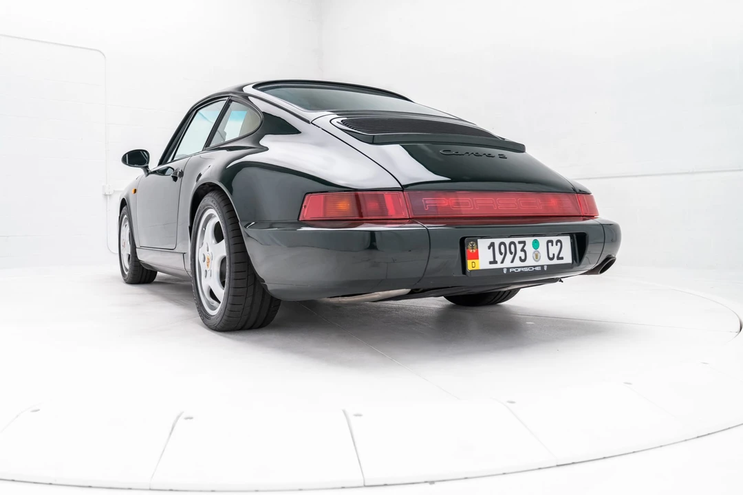 1993 Porsche 964 Carrera - Image 14 of 31