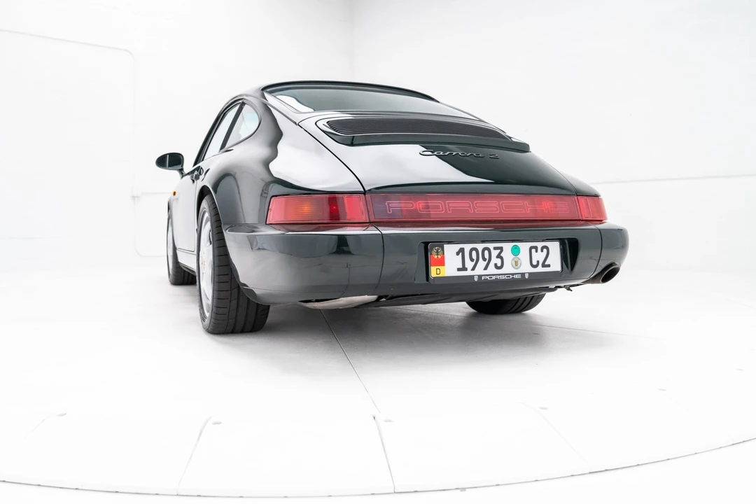 1993 Porsche 964 Carrera - Image 15 of 31
