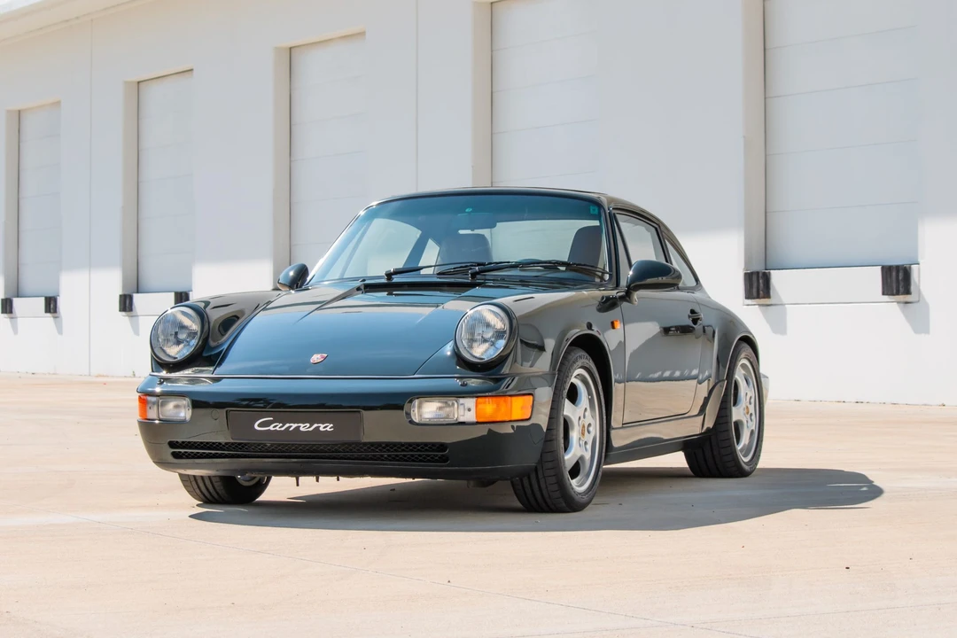 1993 Porsche 964 Carrera - Image 30 of 31