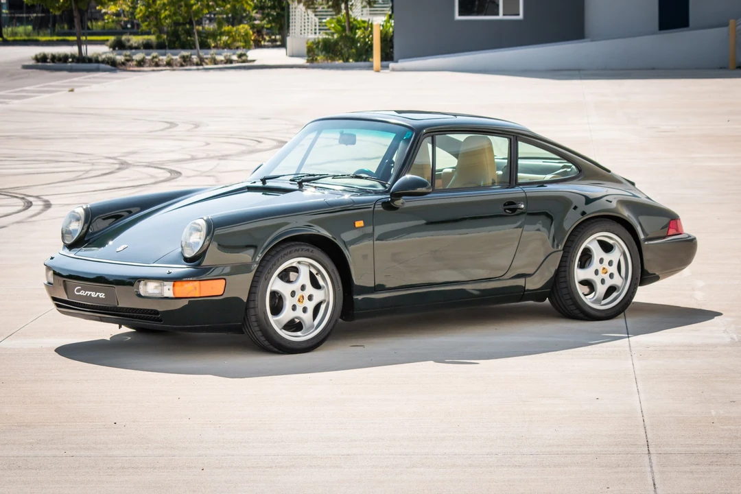 1993 Porsche 964 Carrera - Image 31 of 31