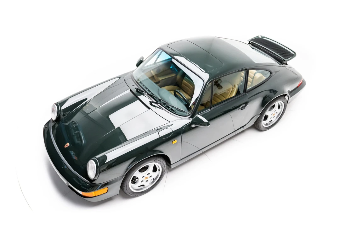 1993 Porsche 964 Carrera - Image 6 of 31