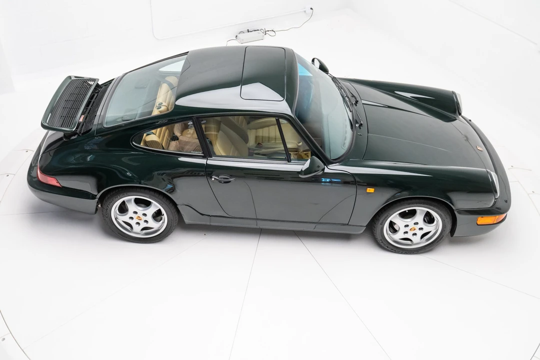 1993 Porsche 964 Carrera - Image 22 of 31