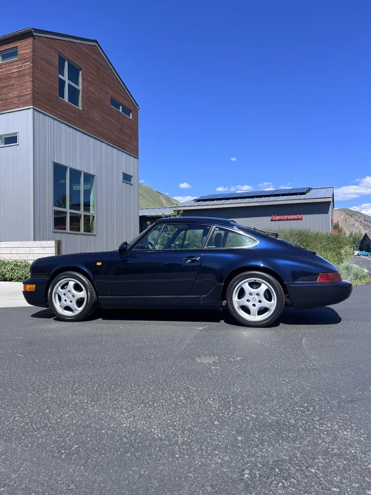 1993 Porsche 964 Carrera - Image 9 of 31