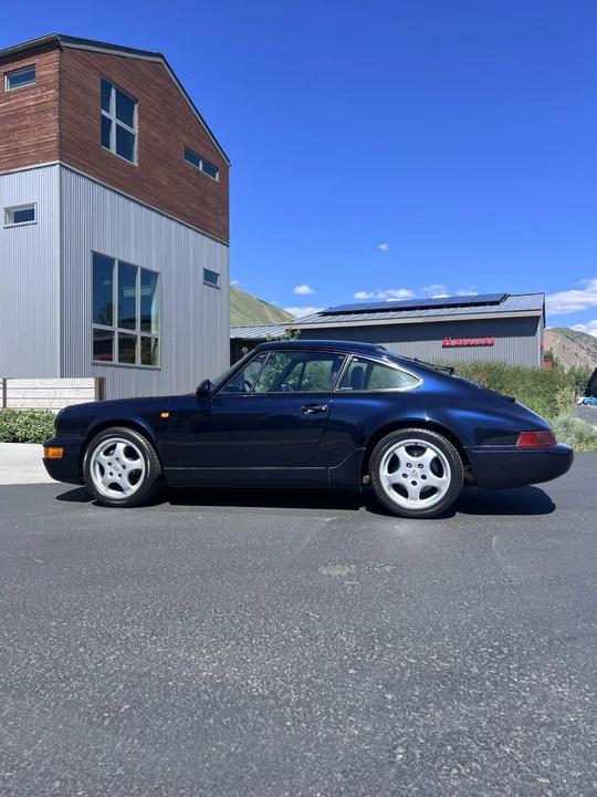 1993 Porsche 964 Carrera - Image 10 of 31