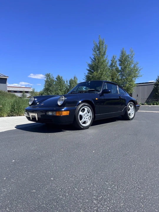 1993 Porsche 964 Carrera - Image 11 of 31