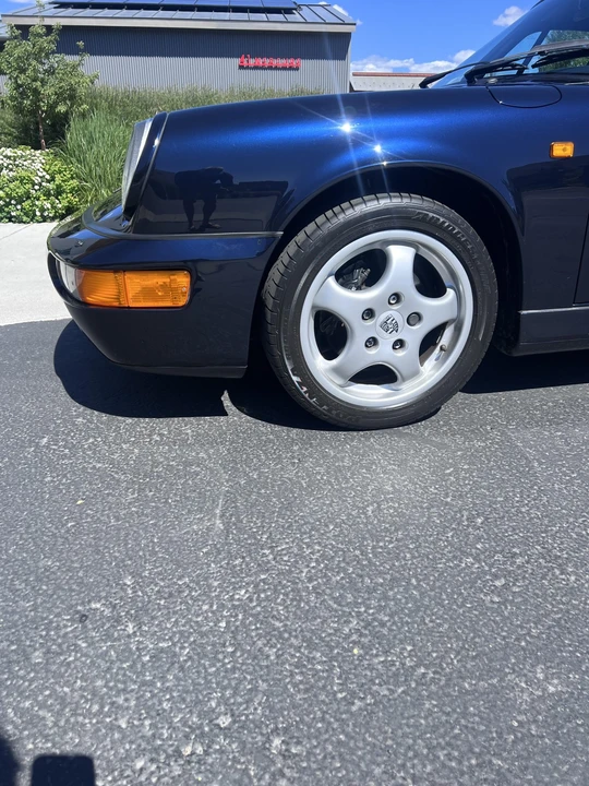 1993 Porsche 964 Carrera - Image 27 of 31