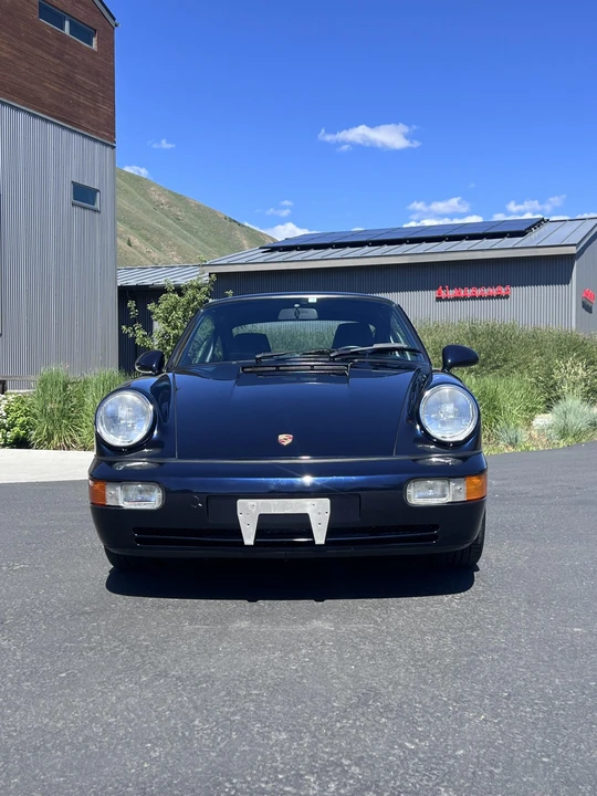 1993 Porsche 964 Carrera - Image 13 of 31