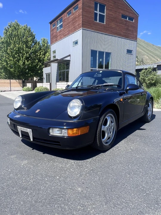 1993 Porsche 964 Carrera - Image 12 of 31