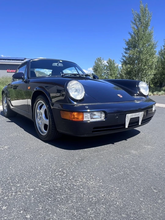 1993 Porsche 964 Carrera - Image 2 of 31