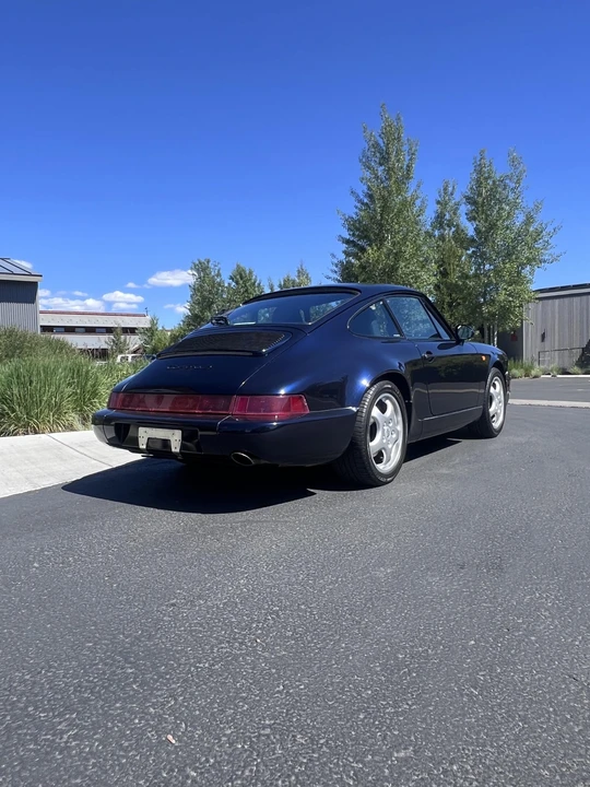 1993 Porsche 964 Carrera - Image 4 of 31