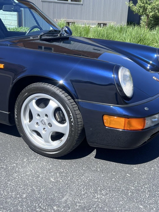 1993 Porsche 964 Carrera - Image 30 of 31