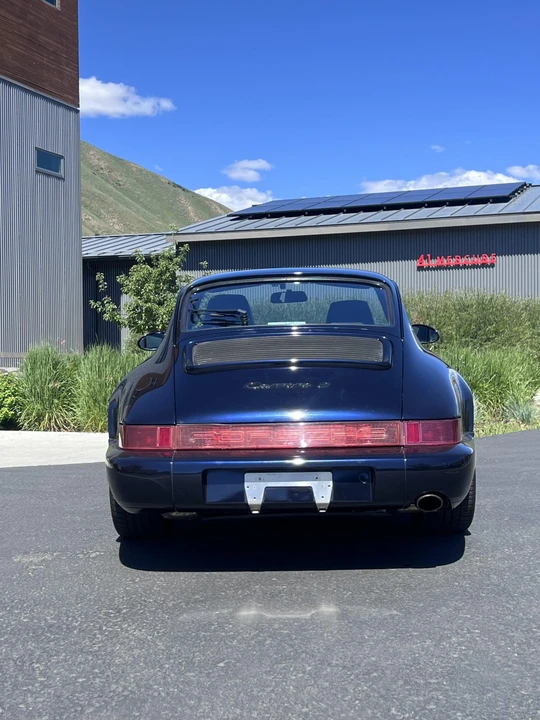 1993 Porsche 964 Carrera - Image 6 of 31