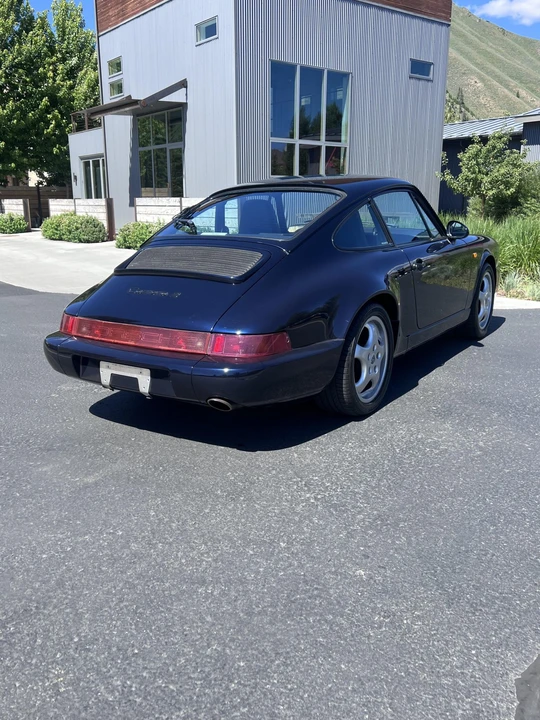 1993 Porsche 964 Carrera - Image 5 of 31