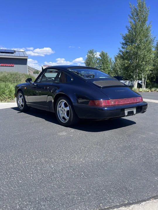 1993 Porsche 964 Carrera - Image 7 of 31