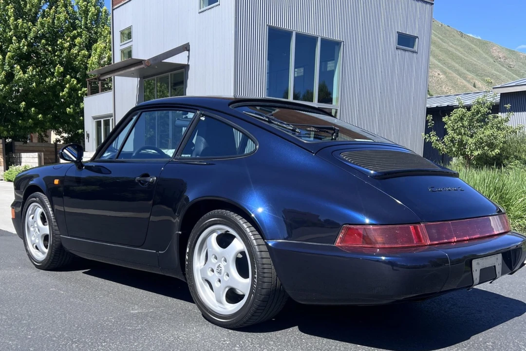 1993 Porsche 964 Carrera - Image 8 of 31