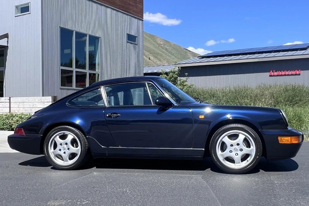 1993 Porsche 964 Carrera - Image 3 of 31