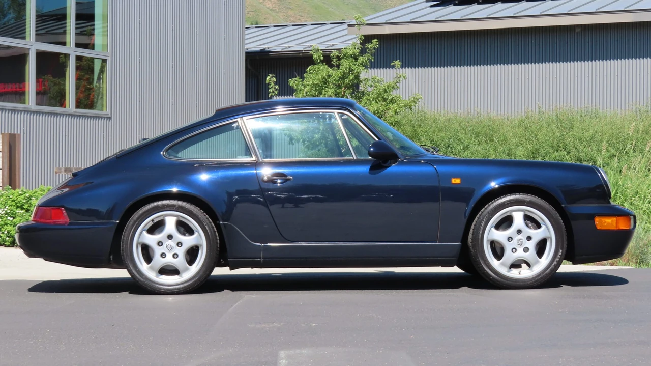 1993 Porsche 964 Carrera - Image 21 of 31