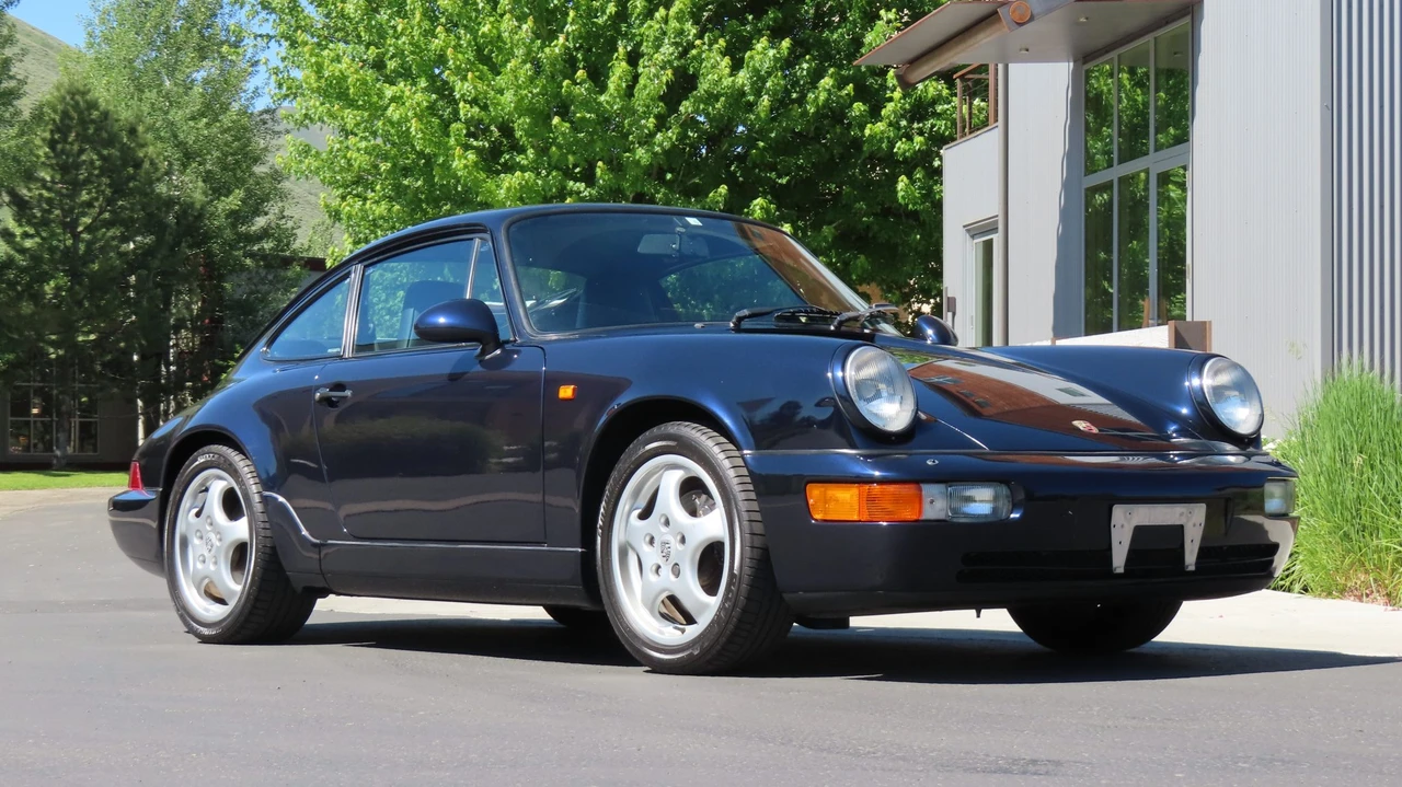 1993 Porsche 964 Carrera - Image 22 of 31