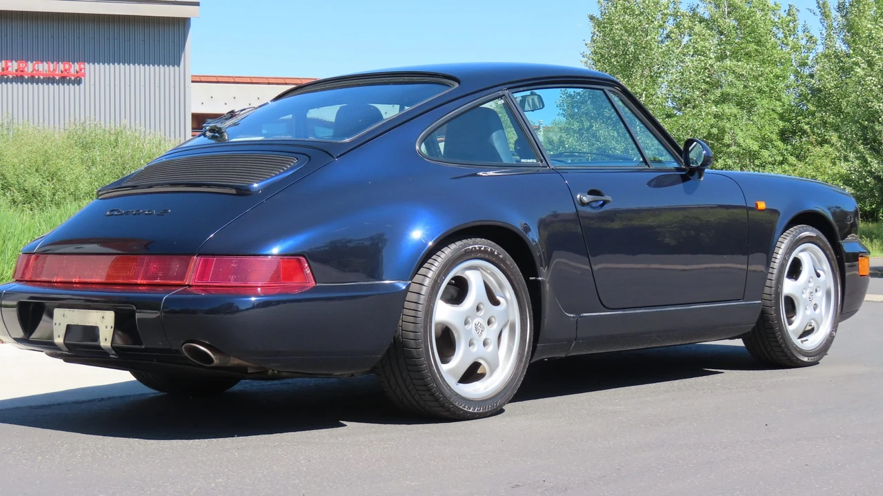 1993 Porsche 964 Carrera - Image 20 of 31