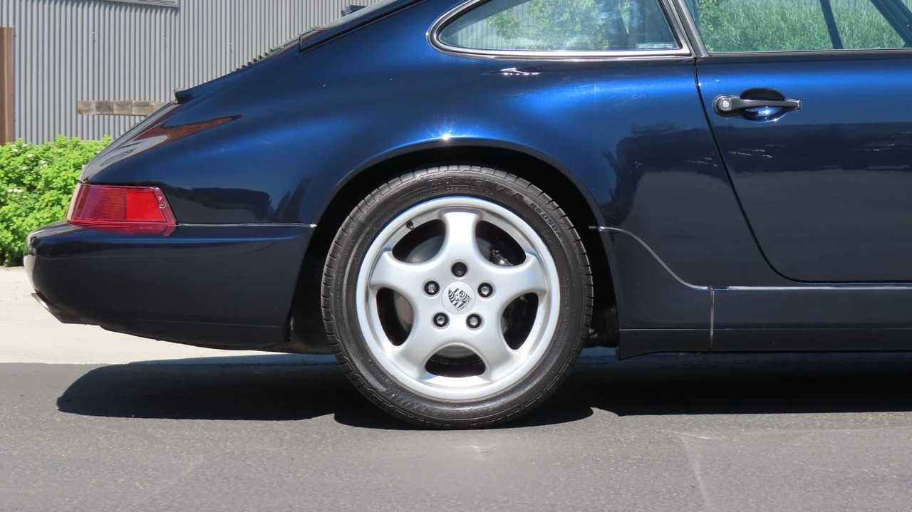 1993 Porsche 964 Carrera - Image 31 of 31
