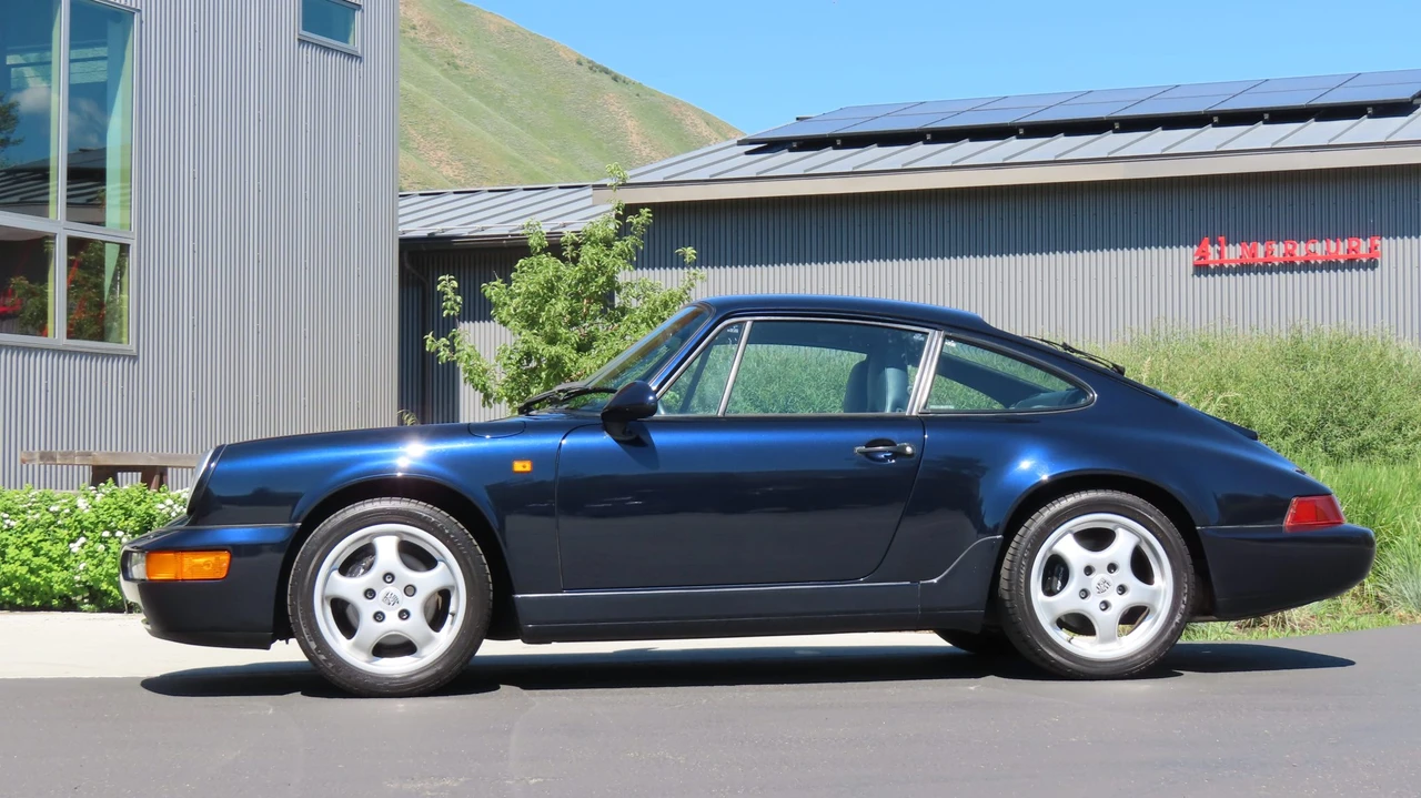 1993 Porsche 964 Carrera - Image 15 of 31