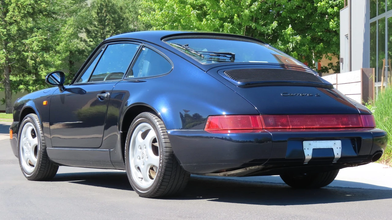 1993 Porsche 964 Carrera - Image 17 of 31