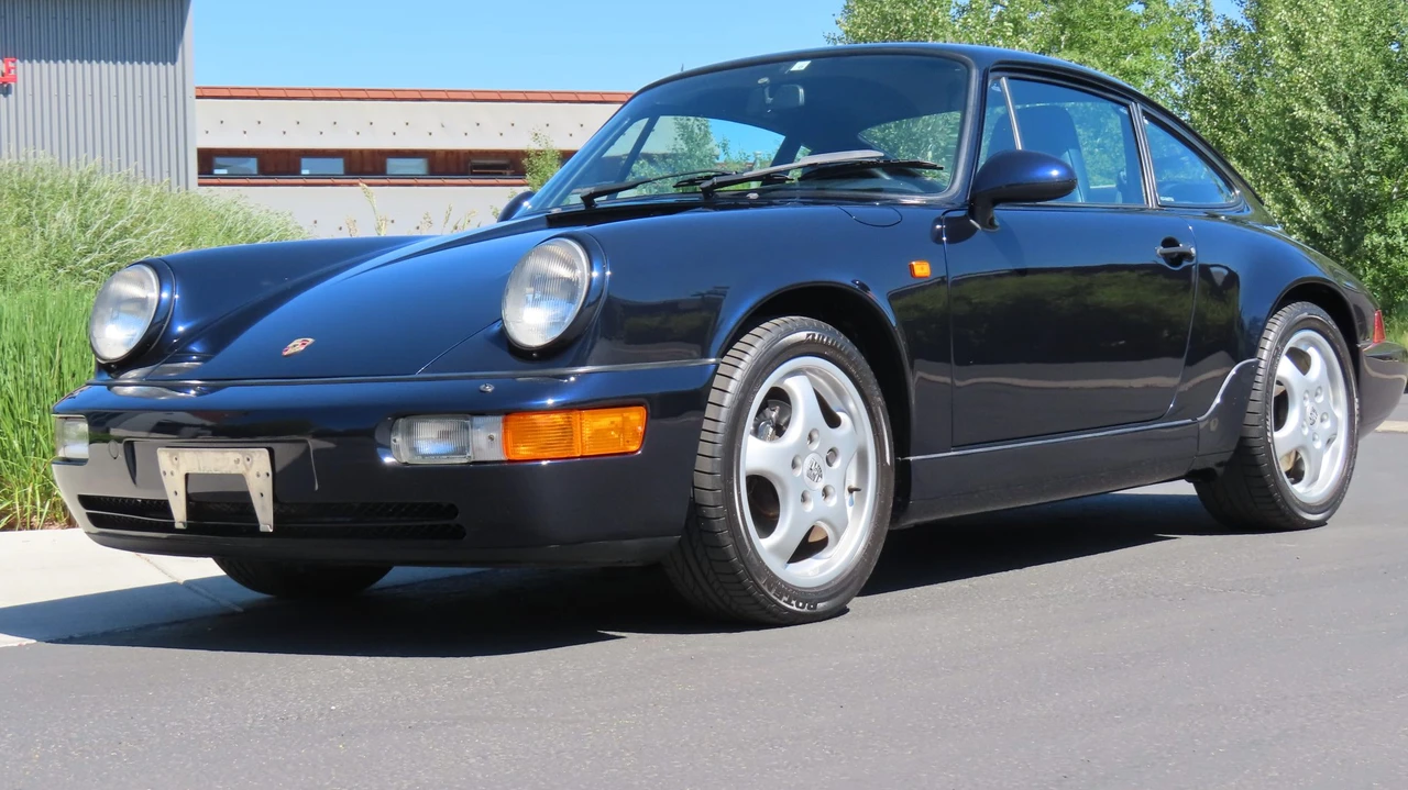 1993 Porsche 964 Carrera - Image 14 of 31