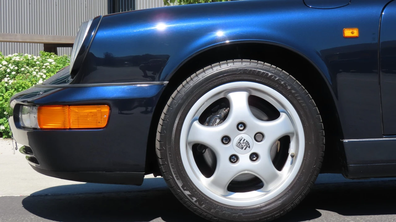 1993 Porsche 964 Carrera - Image 28 of 31