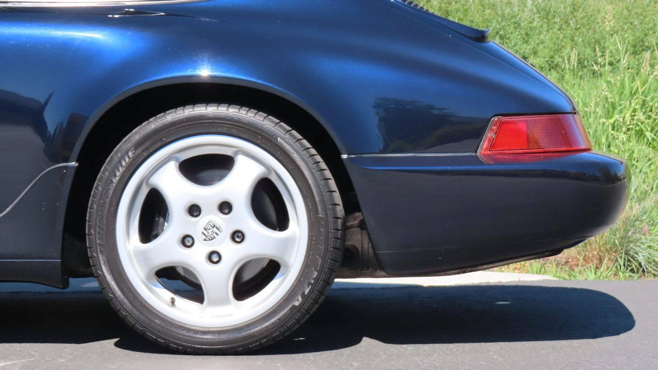 1993 Porsche 964 Carrera - Image 29 of 31
