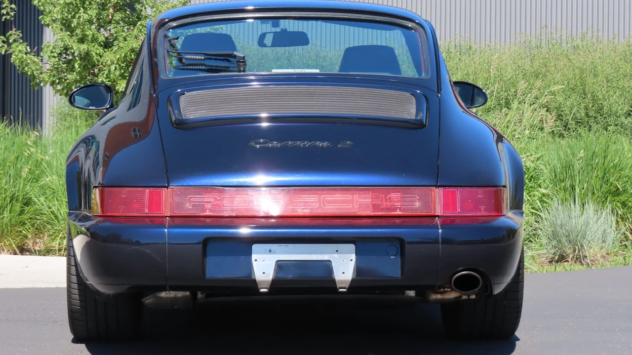1993 Porsche 964 Carrera - Image 18 of 31