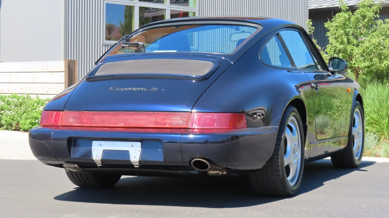 1993 Porsche 964 Carrera - Image 19 of 31