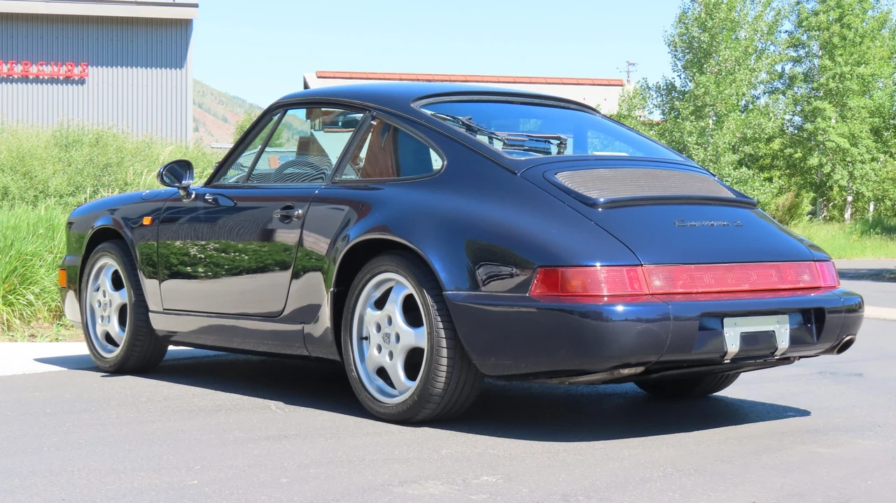 1993 Porsche 964 Carrera - Image 16 of 31
