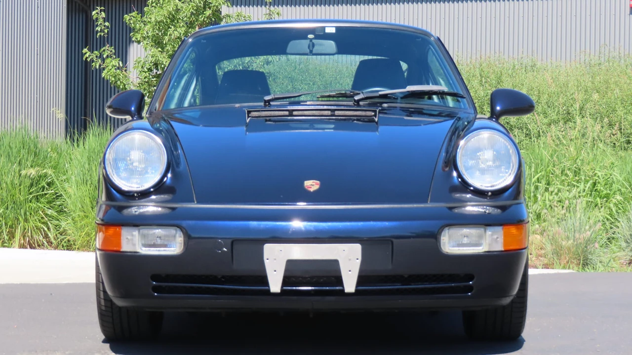 1993 Porsche 964 Carrera - Image 23 of 31