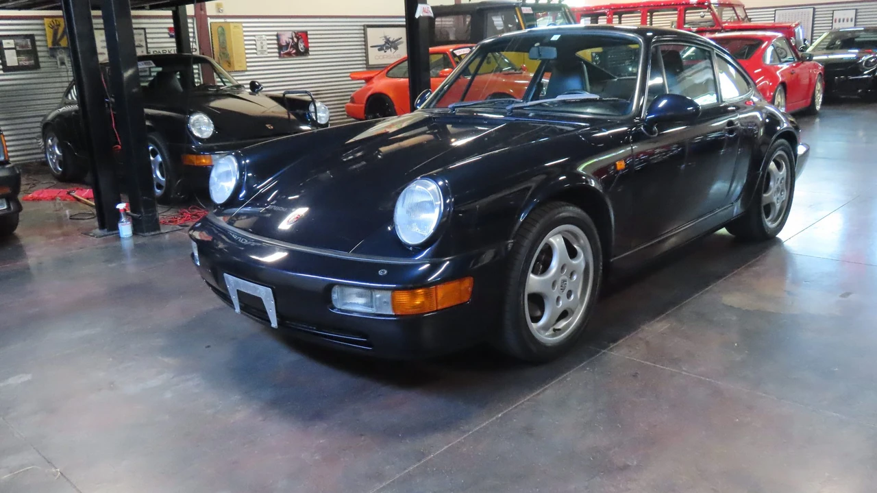 1993 Porsche 964 Carrera - Image 26 of 31