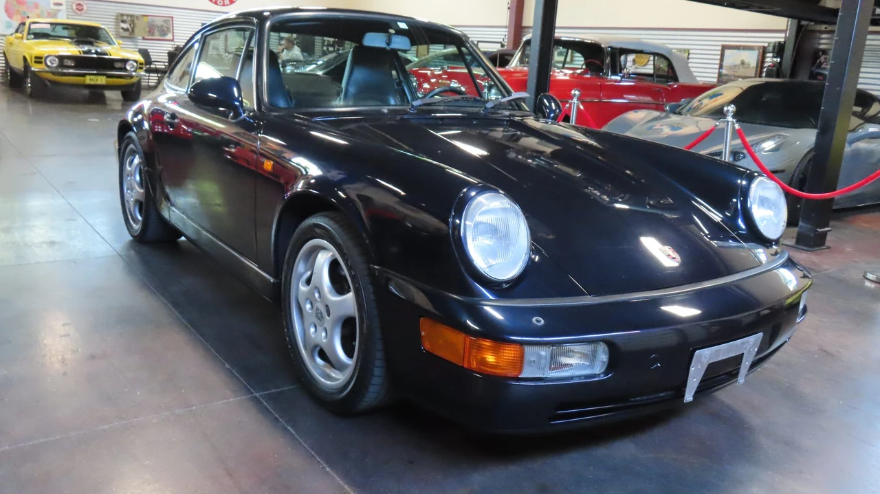 1993 Porsche 964 Carrera - Image 25 of 31