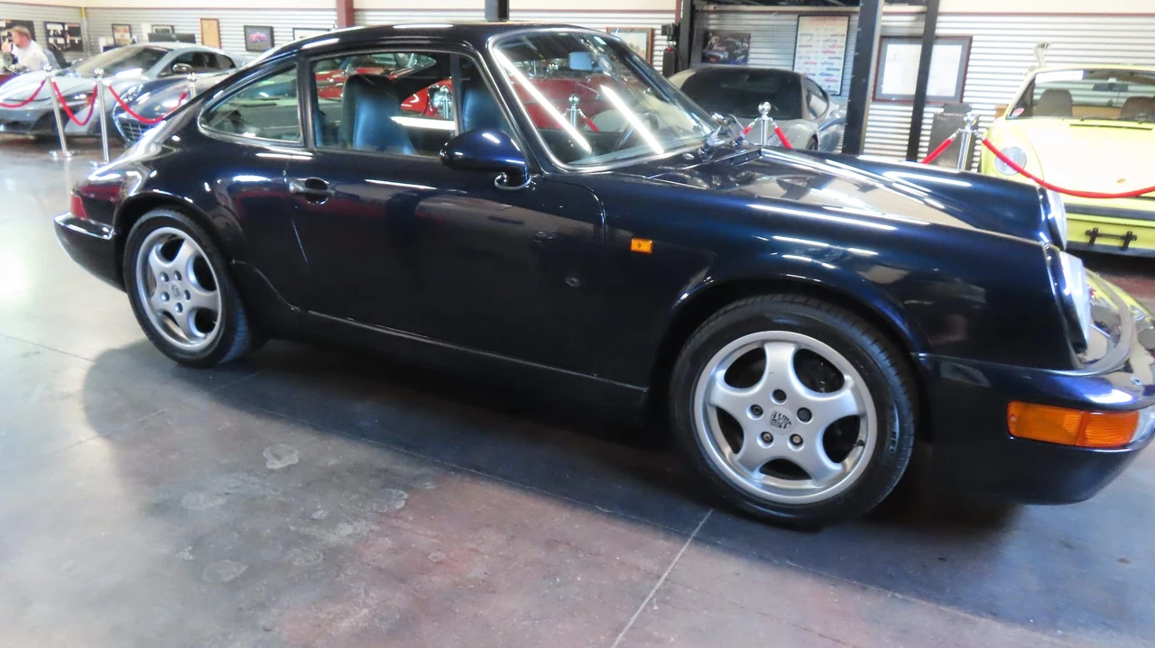 1993 Porsche 964 Carrera - Image 24 of 31