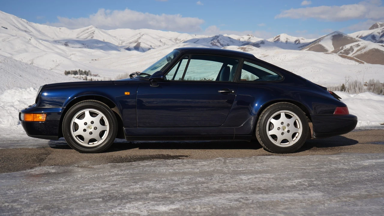 1993 Porsche 964 Carrera - Image 27 of 31