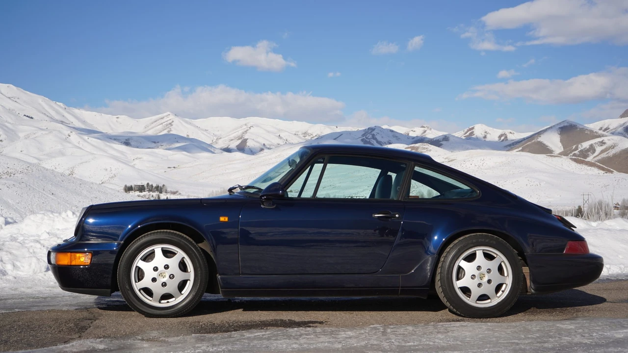 1993 Porsche 964 Carrera - Image 29 of 31