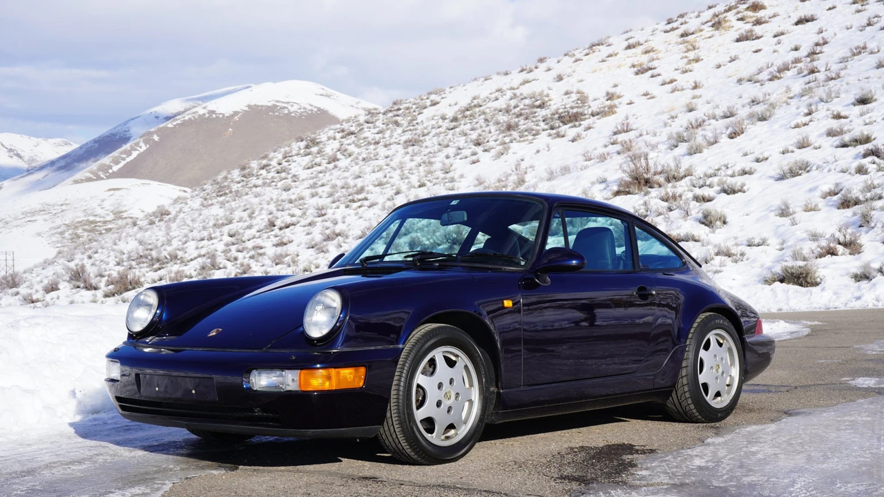 1993 Porsche 964 Carrera - Image 2 of 31