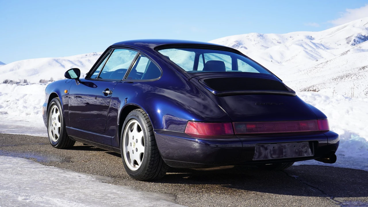 1993 Porsche 964 Carrera - Image 25 of 31