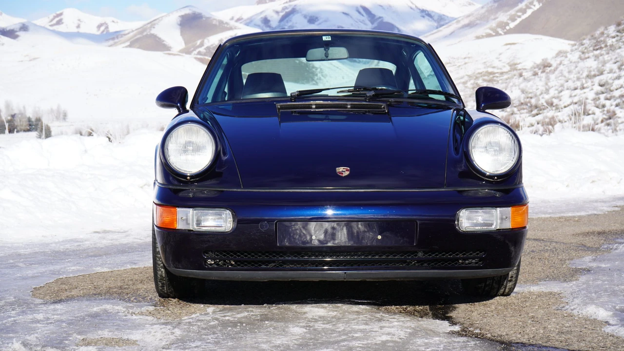 1993 Porsche 964 Carrera - Image 7 of 31