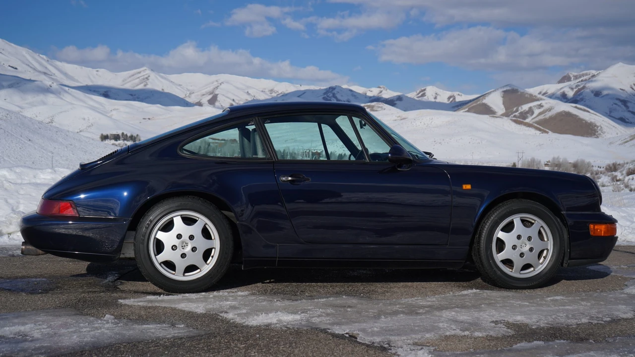 1993 Porsche 964 Carrera - Image 14 of 31