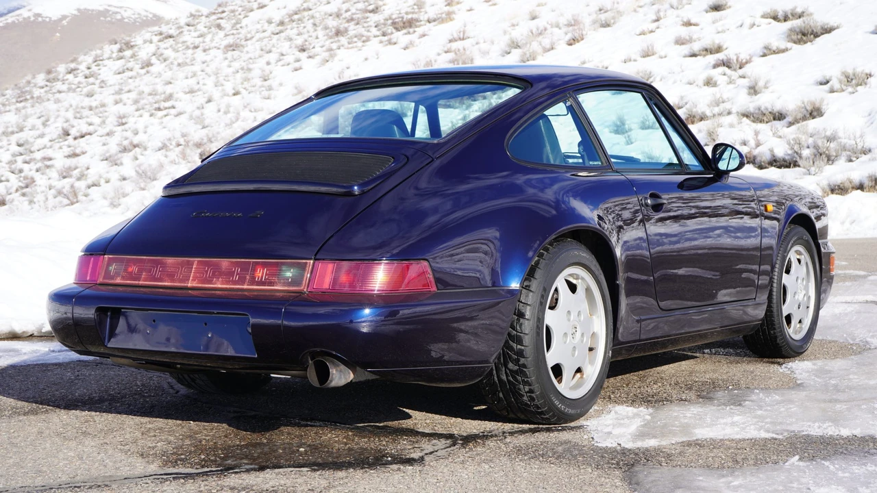 1993 Porsche 964 Carrera - Image 18 of 31