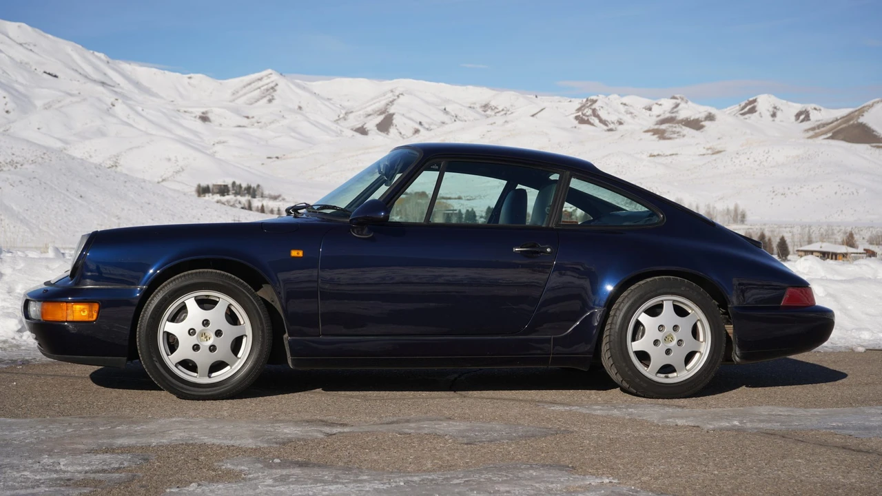 1993 Porsche 964 Carrera - Image 28 of 31