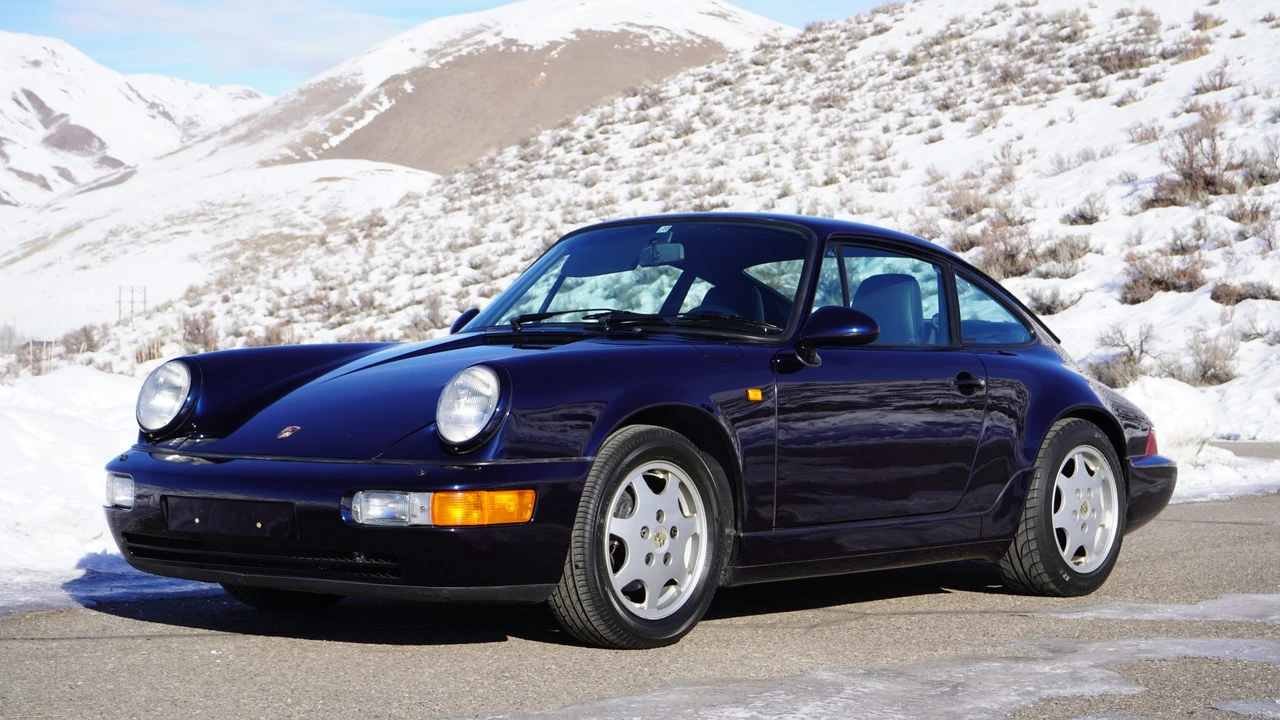 1993 Porsche 964 Carrera - Image 3 of 31