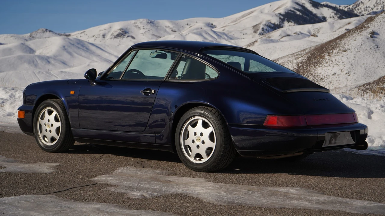 1993 Porsche 964 Carrera - Image 26 of 31