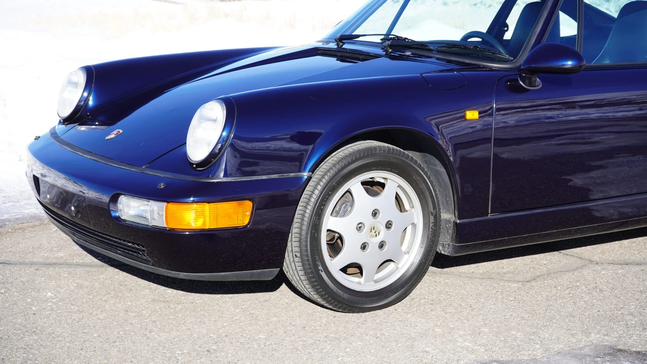 1993 Porsche 964 Carrera - Image 31 of 31