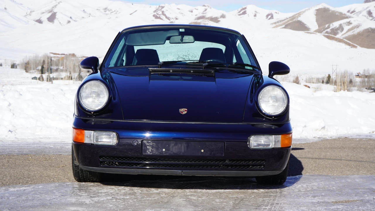 1993 Porsche 964 Carrera - Image 8 of 31